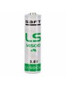 Saft LS14500, LS-14500 Li-SOCI2 2600Mah Button Top Bare Lithium Cell