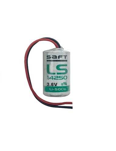 Saft LS14250, LS 14250 With 3 Inch Fly Leads