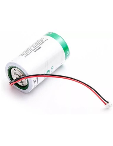 3.6V, 17Ah 66-00-200-100, 1606-064 Kamstrup Mulitcal utility meter battery