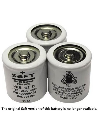 3-Pack Saft replacement 703-057-G1 which fits the Inficon Refrigerant Leak Detector