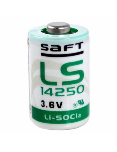 Saft LS14250, LS 14250 With Bare Cell