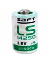 Saft LS14250, LS 14250 With Bare Cell