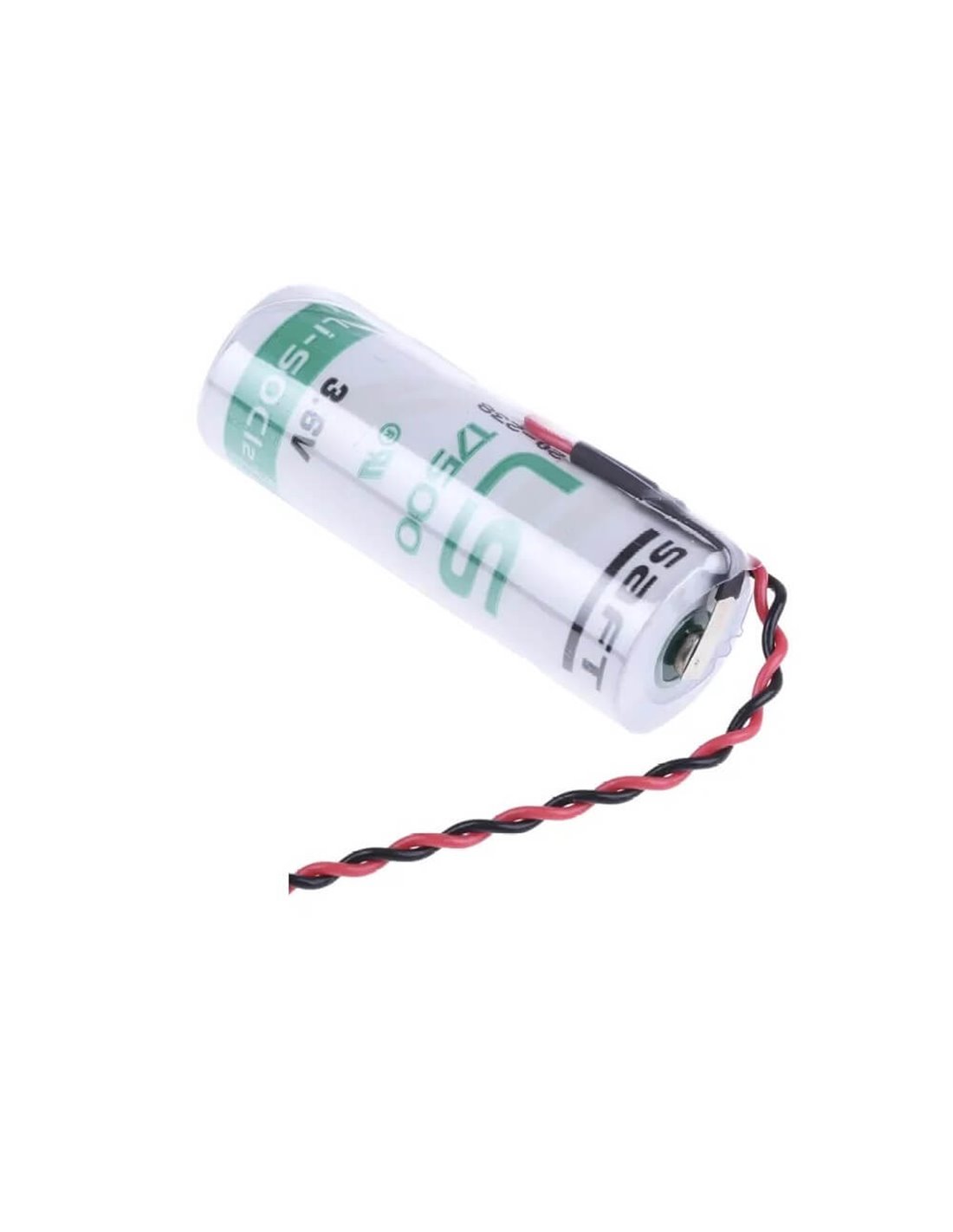 Saft Ls14500 With 12 Inch Fly Leads 36v 2600mah 7990