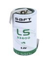 Saft LS33600, LS 33600 With Tabs (Opposite Directions)