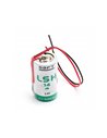 Saft LSH14, LSH 14 With 3 Inch Fly Leads