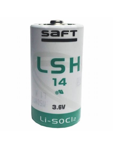 Saft LSH14, LSH 14 With Bare Cell