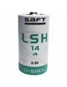 Saft LSH14, LSH 14 With Bare Cell