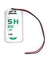Saft LSH20, LSH 20 With 12 Inch Fly Leads