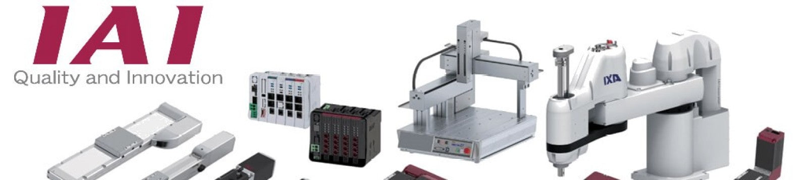 PLC and CNC batteries for Intelligent Actuator Inc. Devices