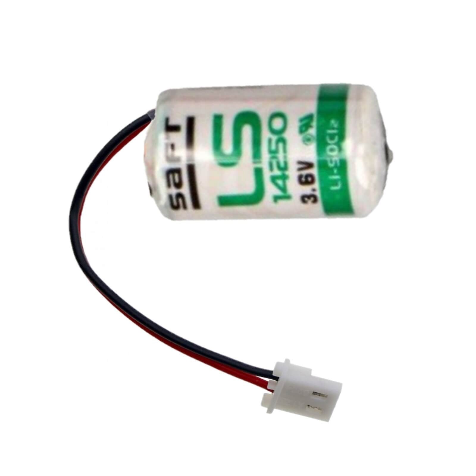 Saft Tekcell SB-AA02 3.6V Li-SOCl2 Lithium Battery 1/2 AA Size