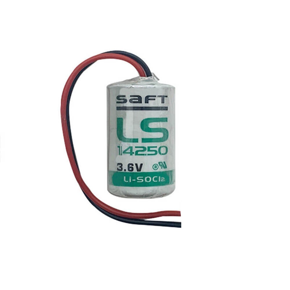 Saft LS14250, LS 14250 With Wire Fly Leads