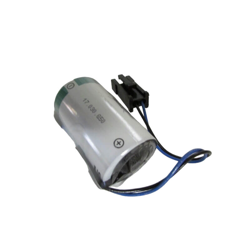 ABB 3HAB 2038-1 Robot, Saft ls33600, D size battery 3.6V 17000mah