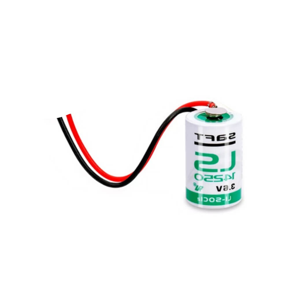 Saft LS14250, LS 14250 With Wire Fly Leads