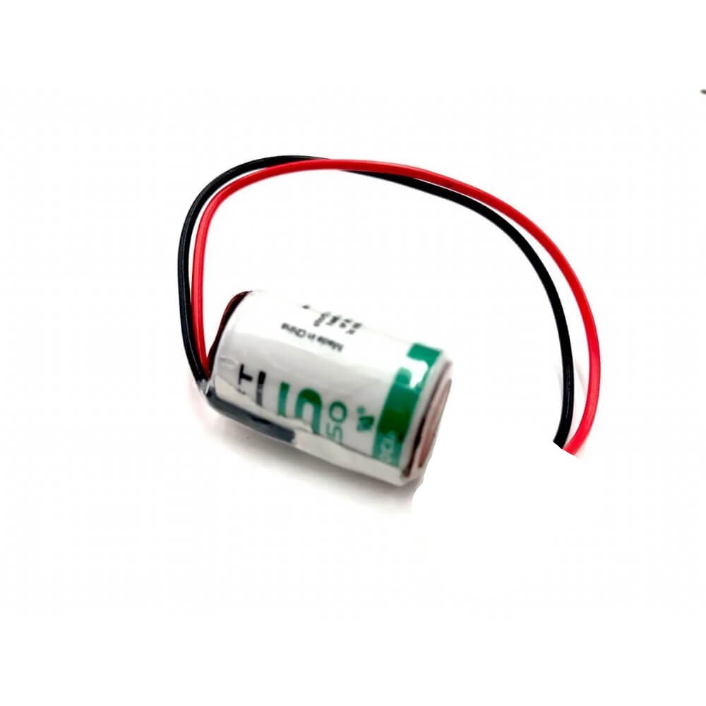 Saft LS14250, LS 14250 With Wire Fly Leads