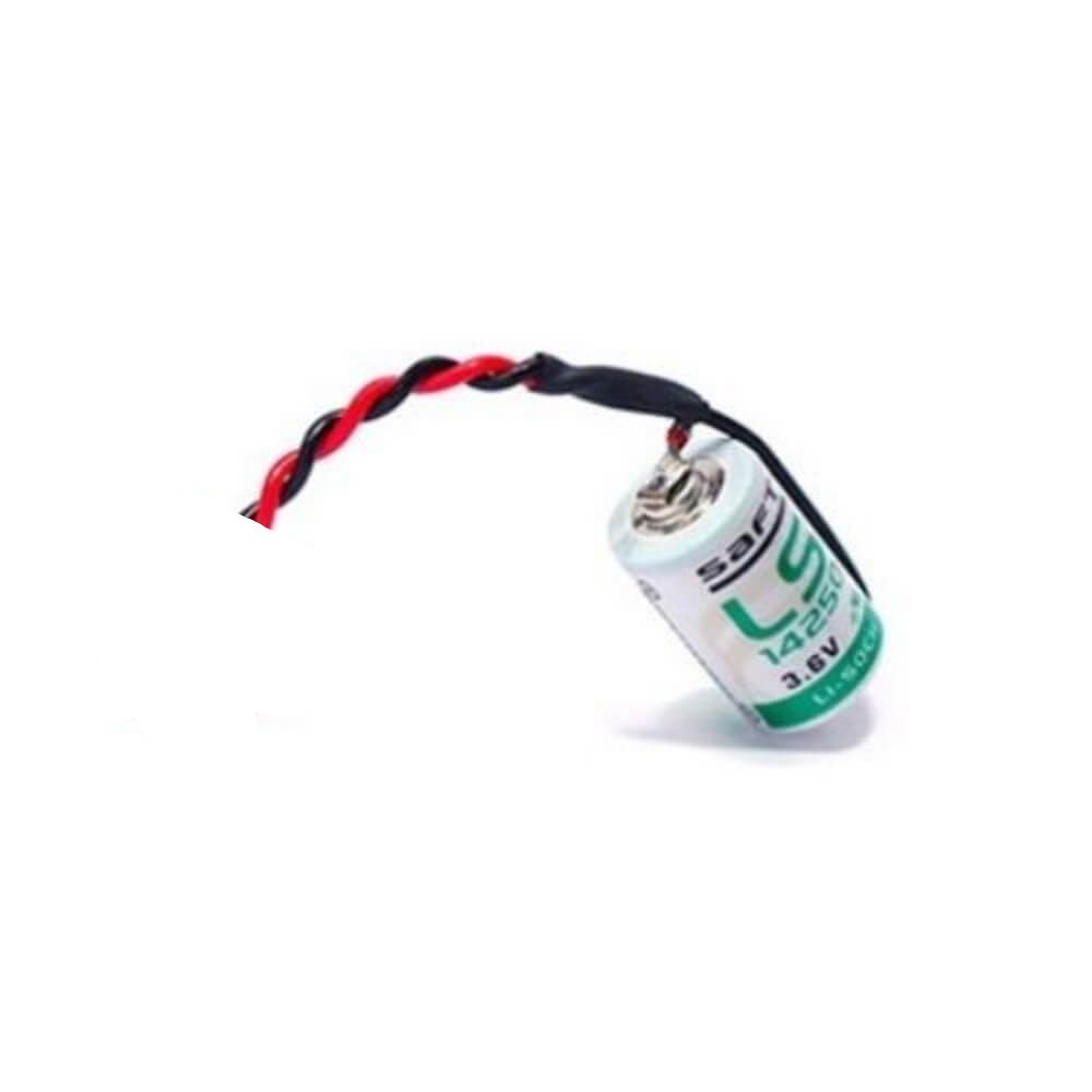 Saft LS14250, LS 14250 With Wire Fly Leads