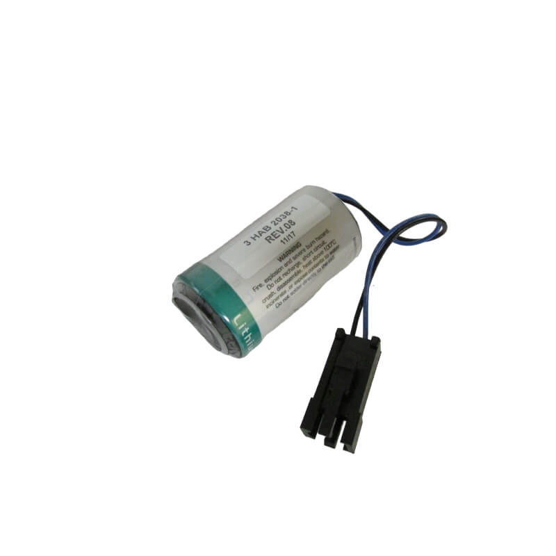 ABB 4944026-5 Robotics, Saft ls33600, D size battery 3.6V 17000mah