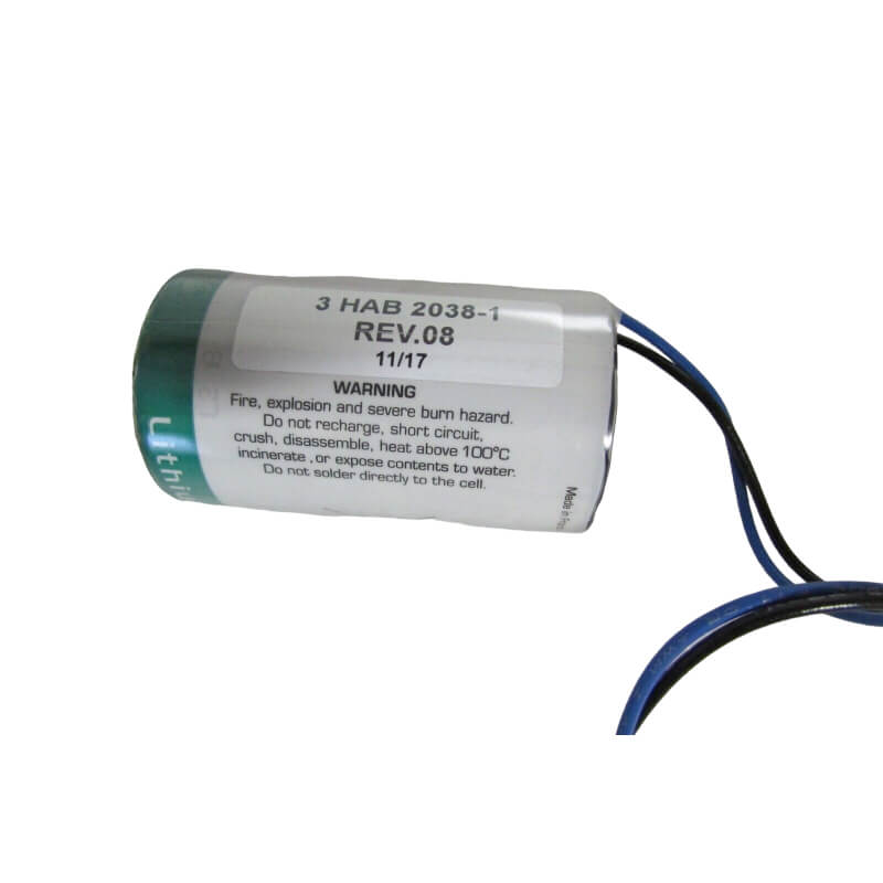 ABB 4944026-5 Robotics, Saft ls33600, D size battery 3.6V 17000mah