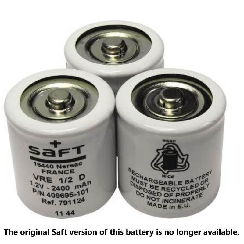 3-Pack Saft replacement 703-057-G1 which fits the Inficon Refrigerant Leak Detector