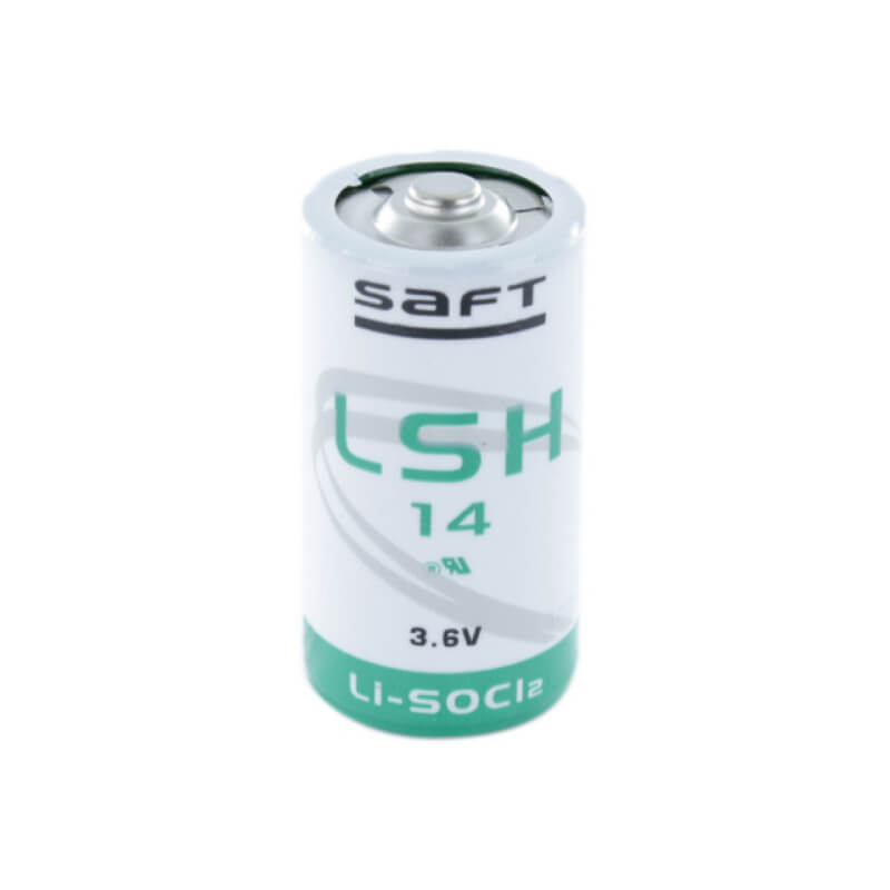 Saft lsh14 Light ,C Size battery 3.6V, 3600mah