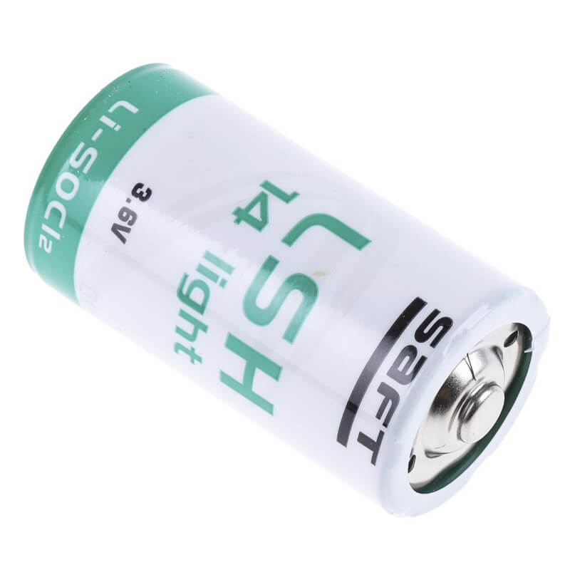 Saft lsh14 Light ,C Size battery 3.6V, 3600mah