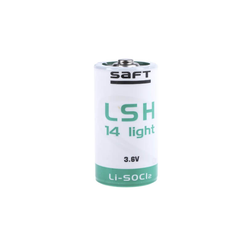 Saft lsh14 Light ,C Size battery 3.6V, 3600mah