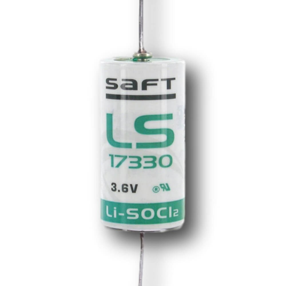 Saft LS17330, LS 17330 With Axial Leads