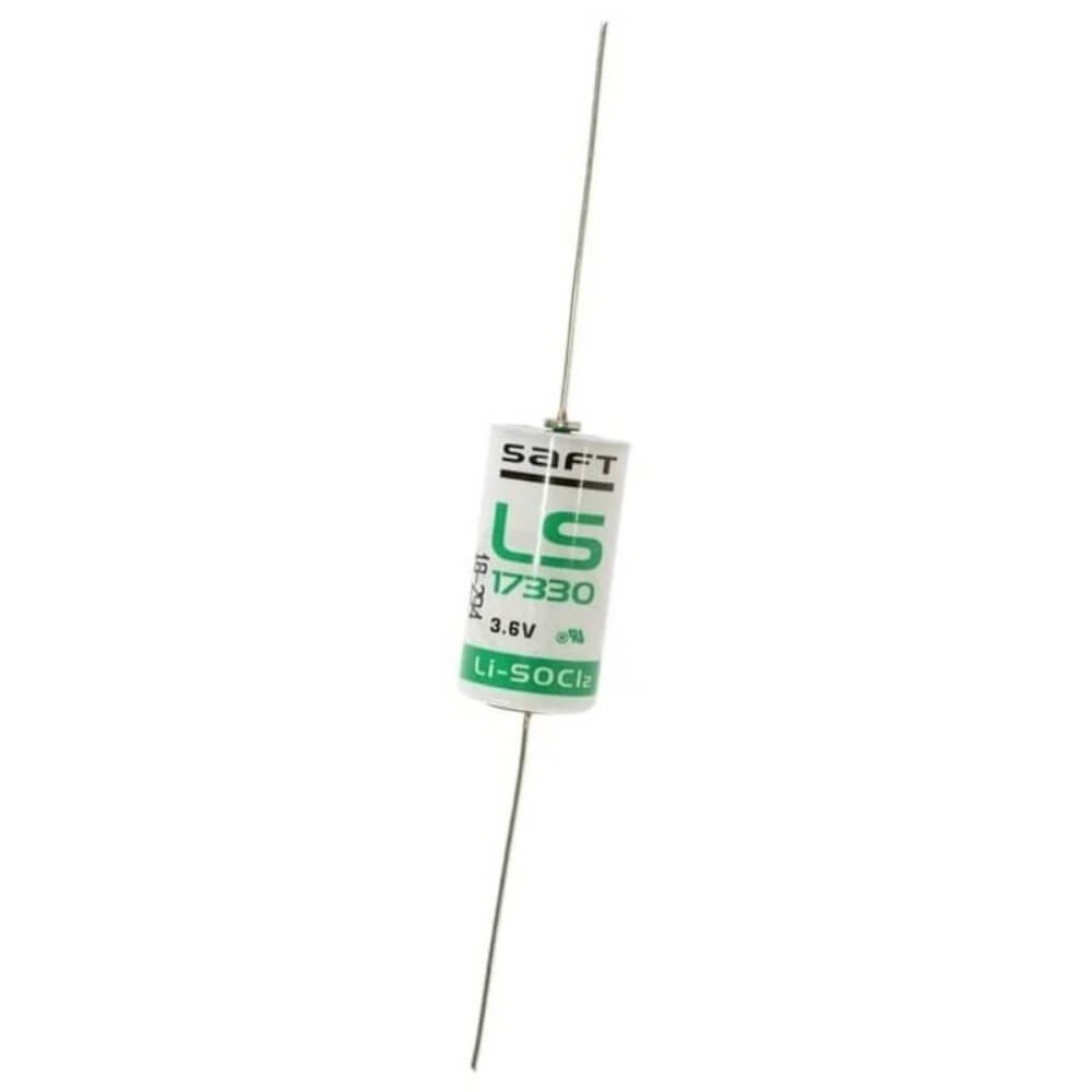 Saft LS17330, LS 17330 With Axial Leads