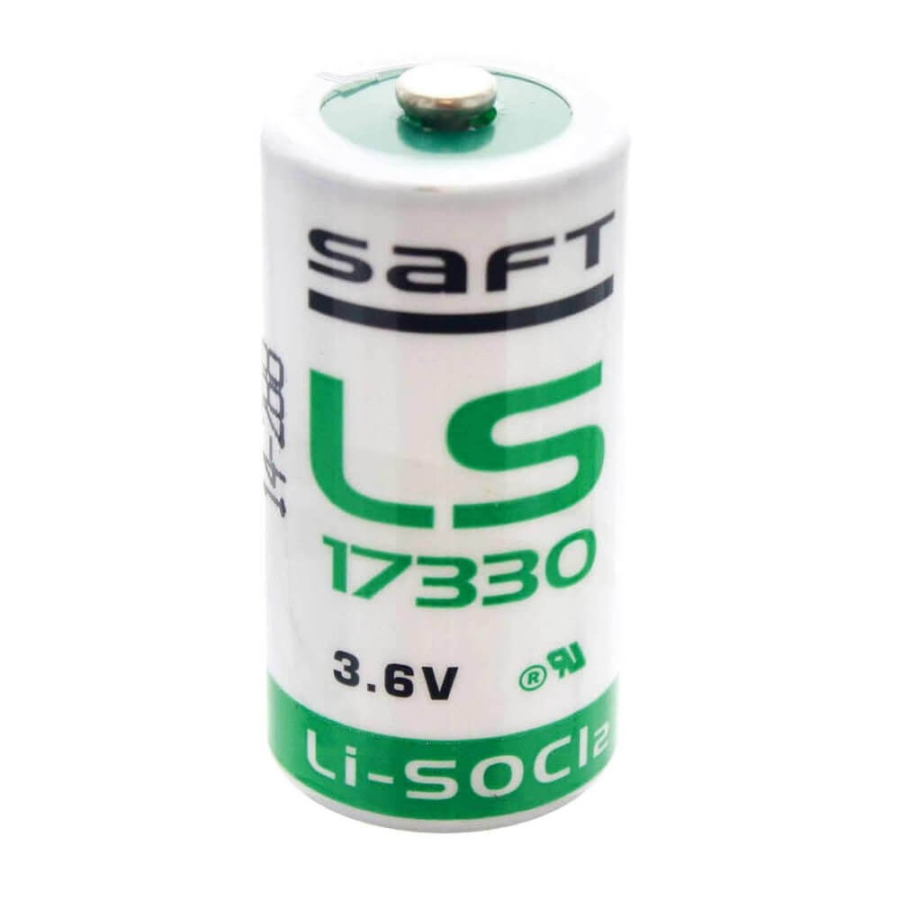 Saft LS17330, LS 17330 With Bare Cell