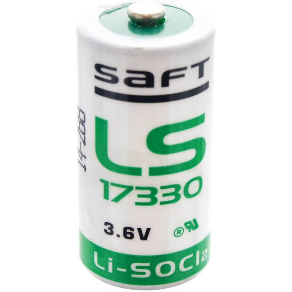 Saft LS17330, LS 17330 With Bare Cell