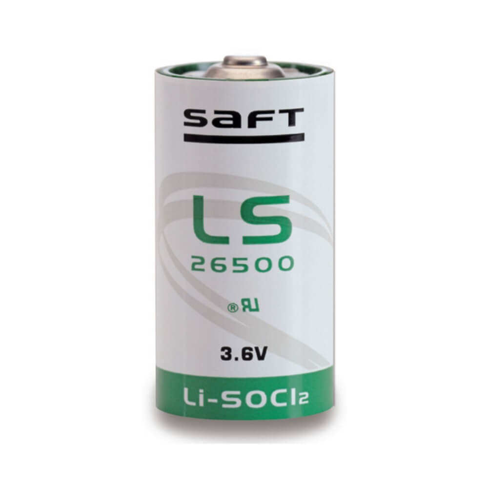 Saft LS26500, LS 26500 With Bare Cell