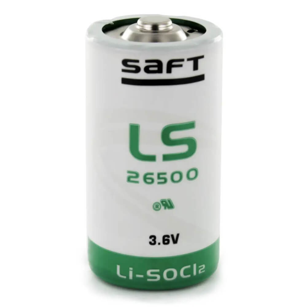 Saft LS26500, LS 26500 With Bare Cell