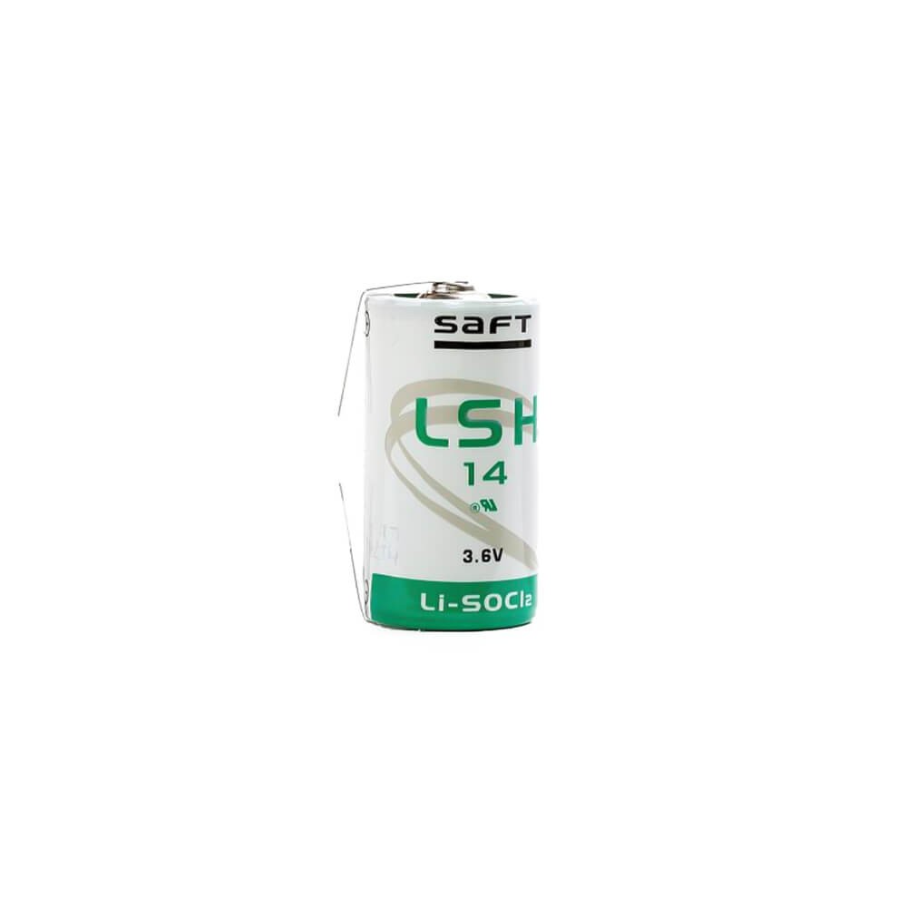 Saft LSH14, LSH 14 With Bare Cell