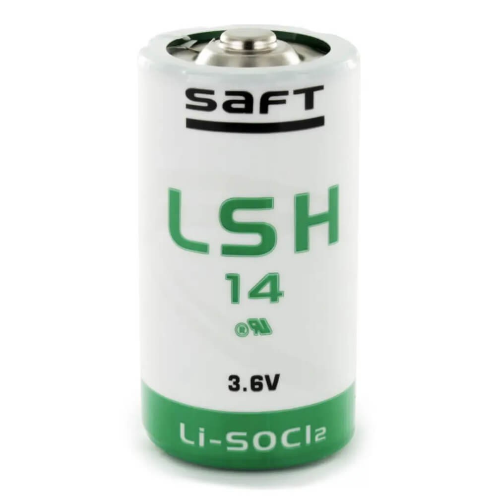 Saft LSH14, LSH 14 With Bare Cell