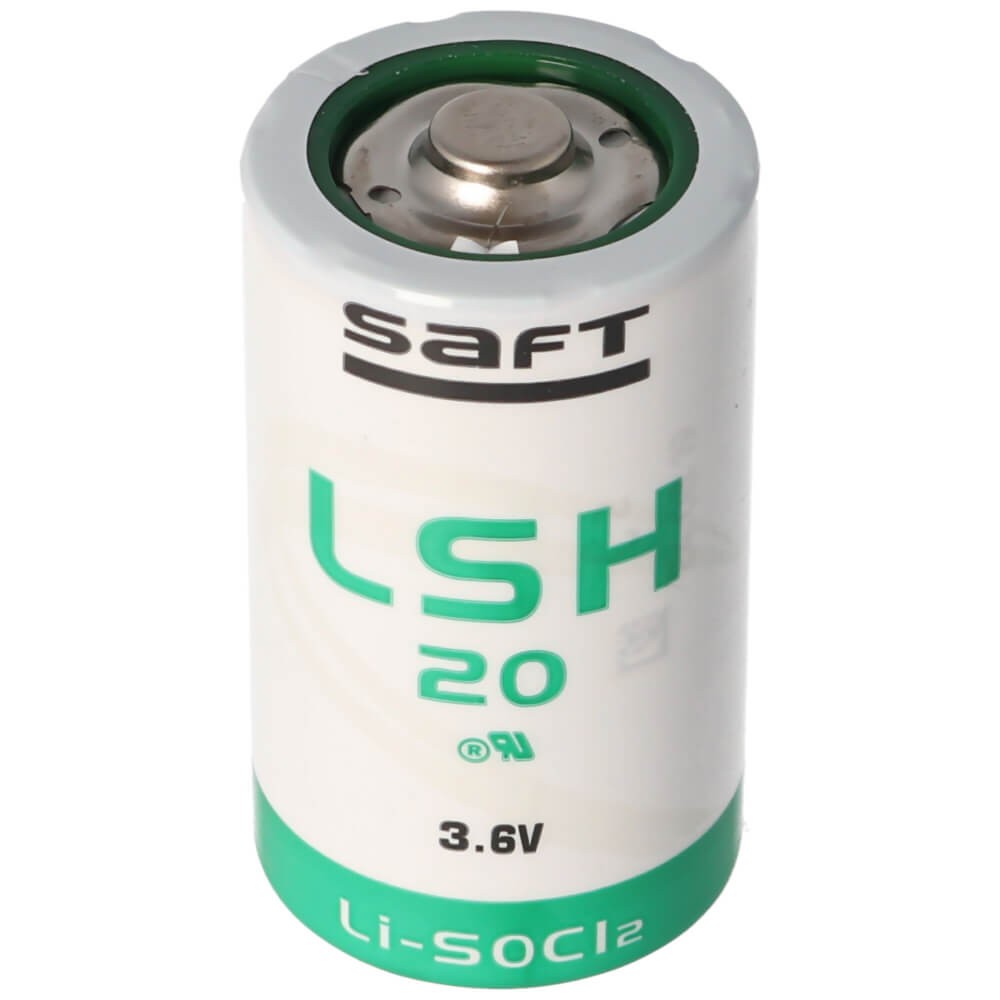 Saft LSH20, LSH 20 With Bare Cell