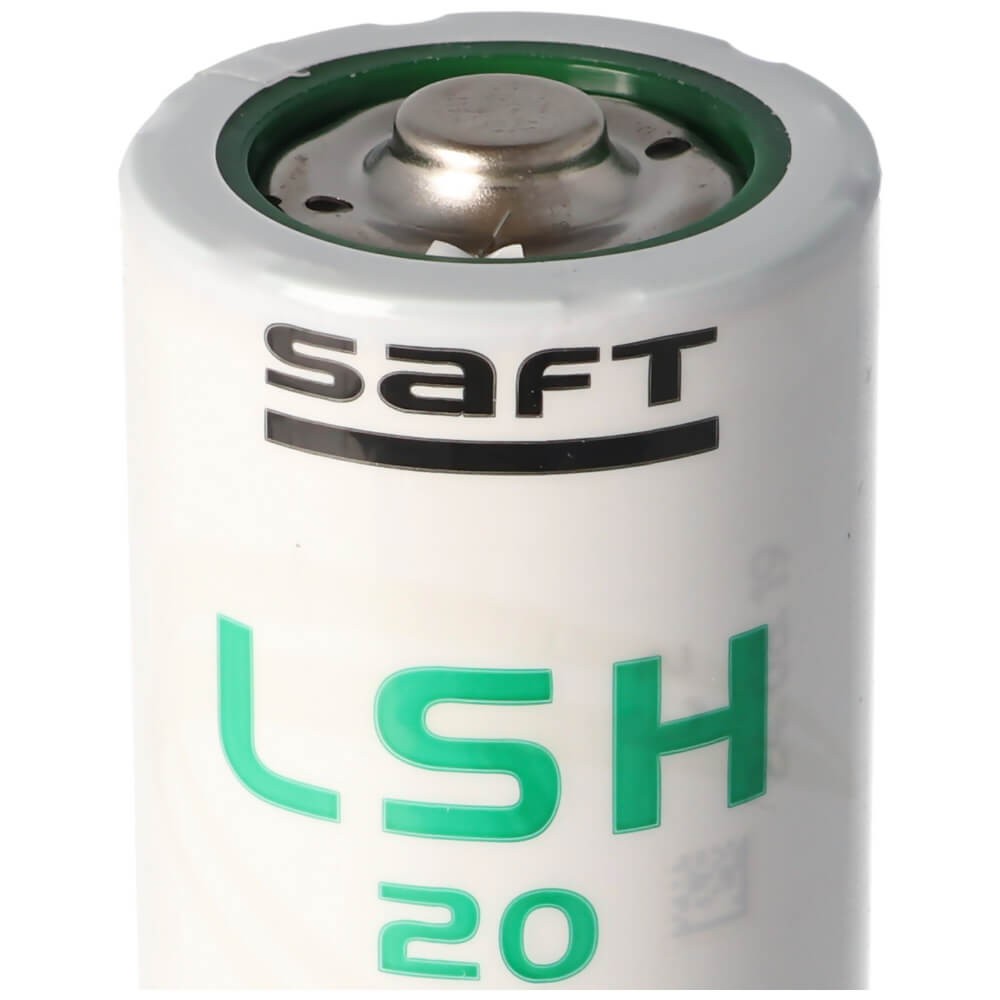 Saft LSH20, LSH 20 With Bare Cell