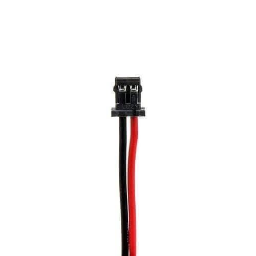 Saft LS14500-MDS Li-SOCI2 2600Mah With 3 Inch Flyleads and black plug