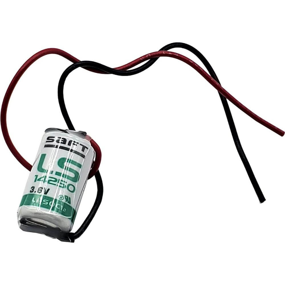 Saft LS14250, LS 14250 With Wire Fly Leads