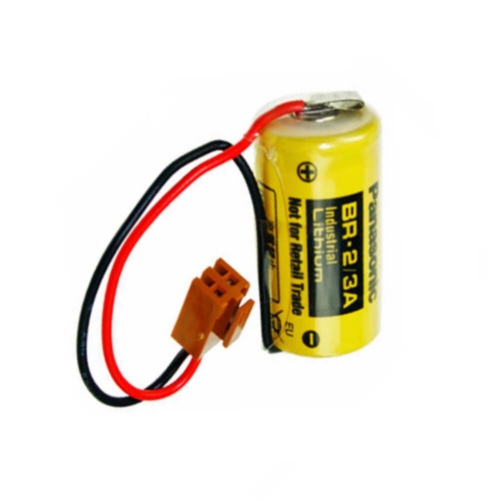 Fanuc A02b-0118-k111, Plc Battery Replacement