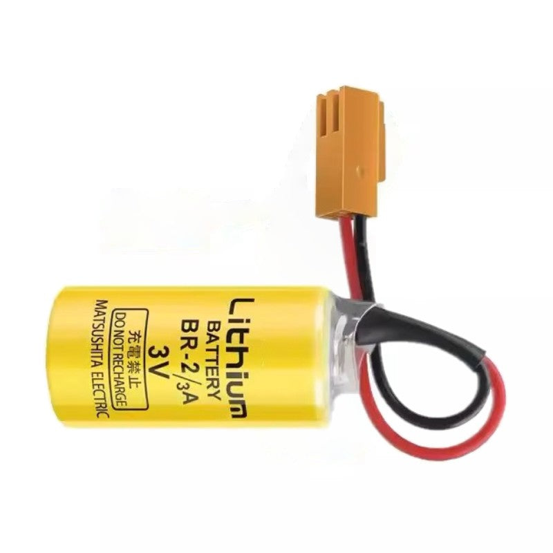 A02b-0177-k106, Plc Battery Replacement