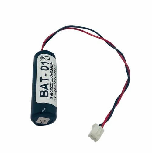 Nachi Robotics Bat01 - 3.6v, Plc Battery Replacement