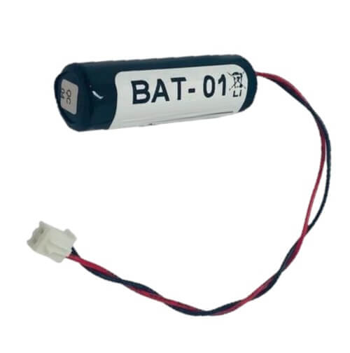 Nachi Bat-01, Plc Battery Replacement