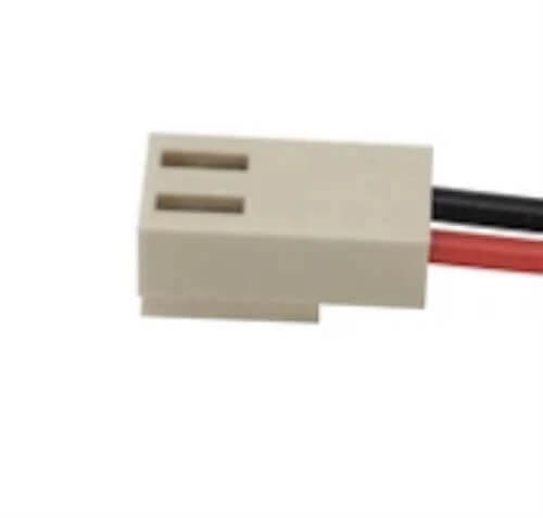 Br-acf2p With White Connector, 6v, Plc Battery Replacement