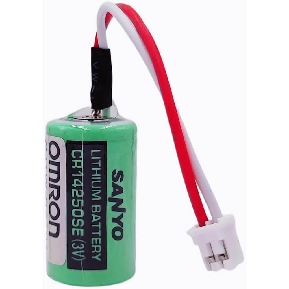 Omron Cp1w-bat01, 3v, 850mah, Plc Battery Replacement