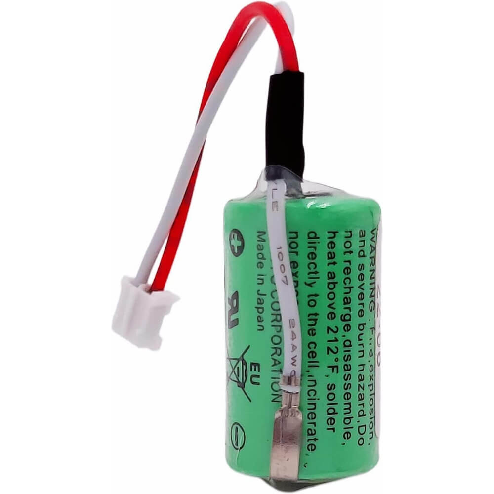 Omron Cp1w-bat01, 3v, 850mah, Plc Battery Replacement