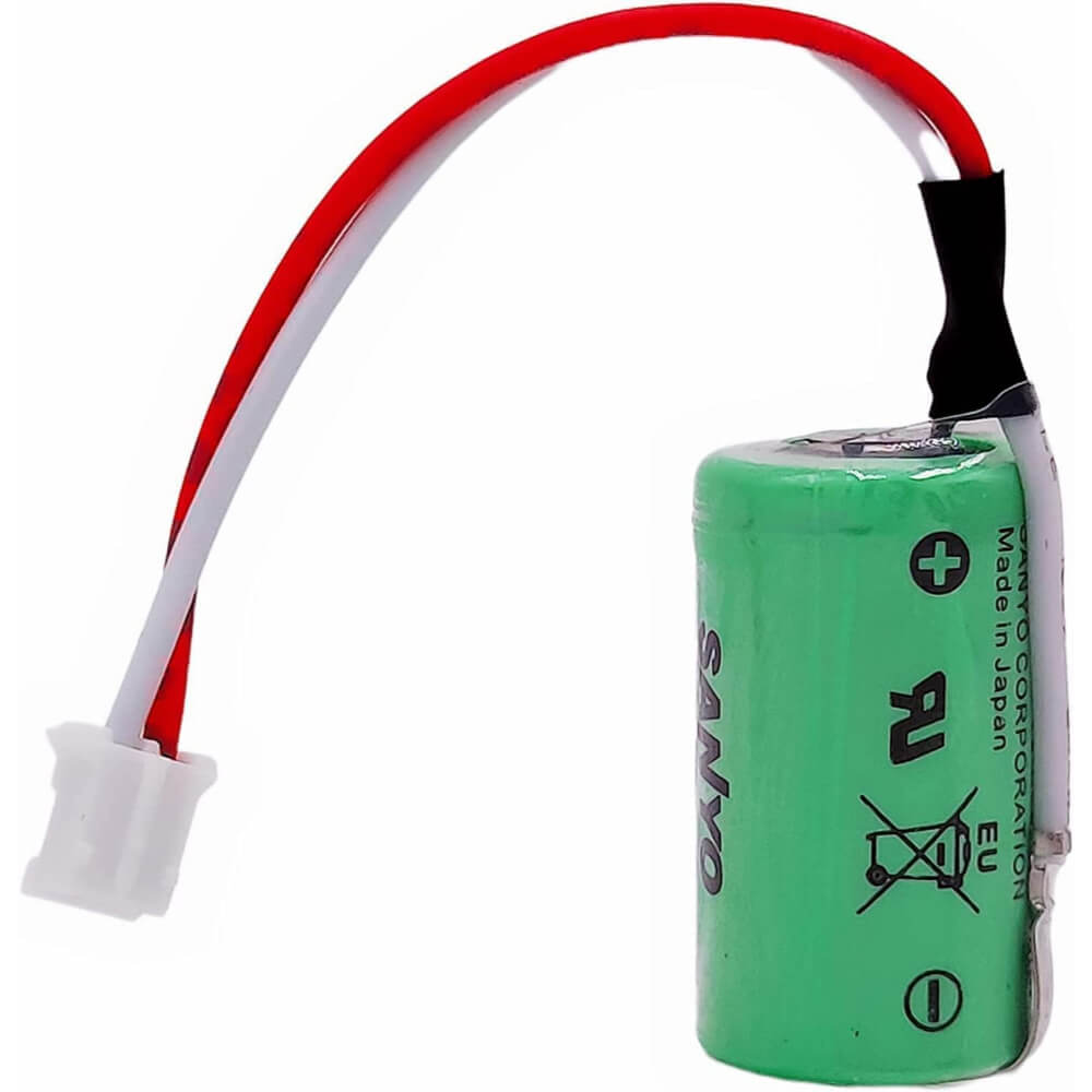 Omron Cp1w-bat01, 3v, 850mah, Plc Battery Replacement