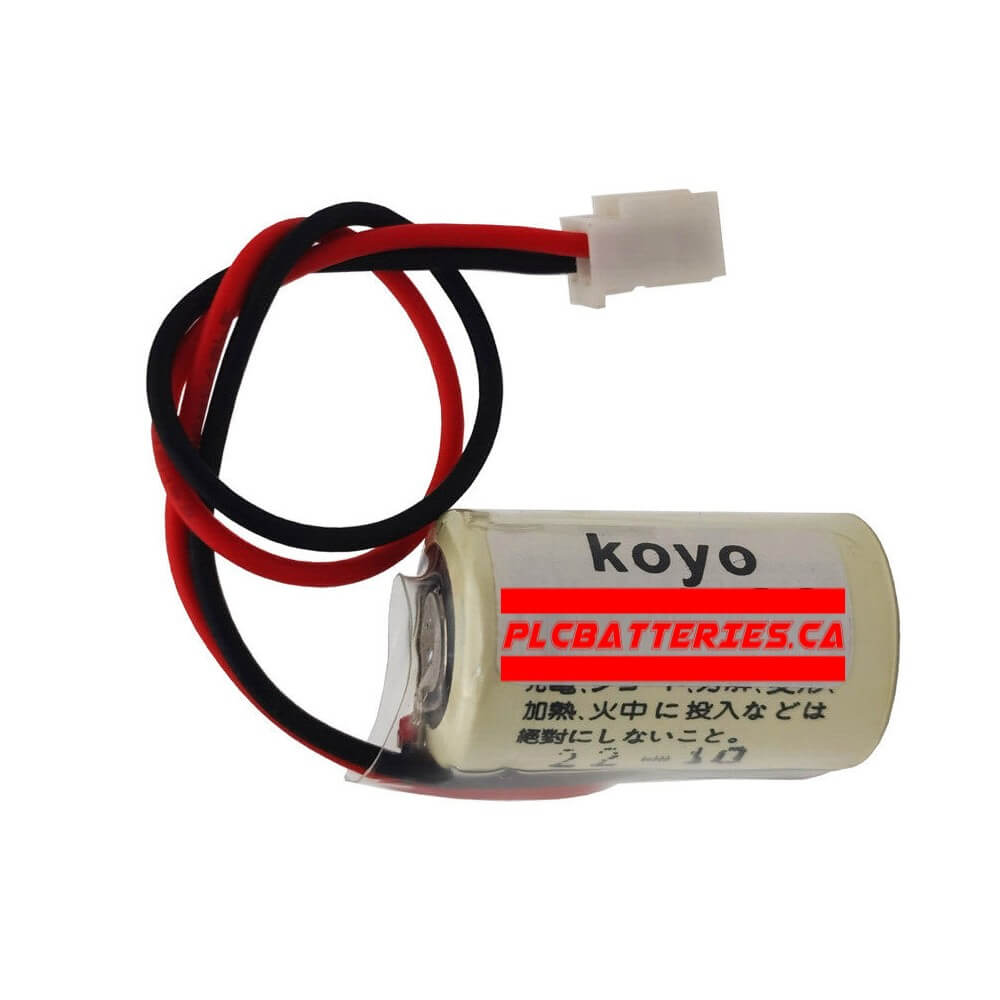 Koyo Direct Logic Cr14250se-ic 3.0v, Plc Battery Replacement