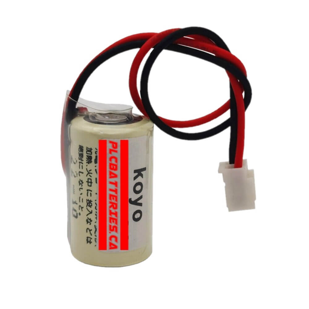 Koyo Direct Logic Cr14250se-ic 3.0v, Plc Battery Replacement