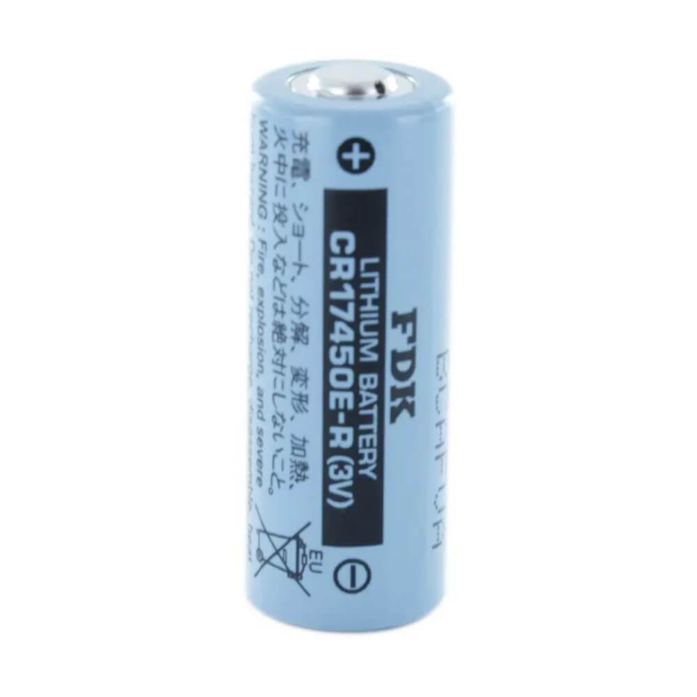 Cr17450e-r Fdk, Plc Battery Replacement