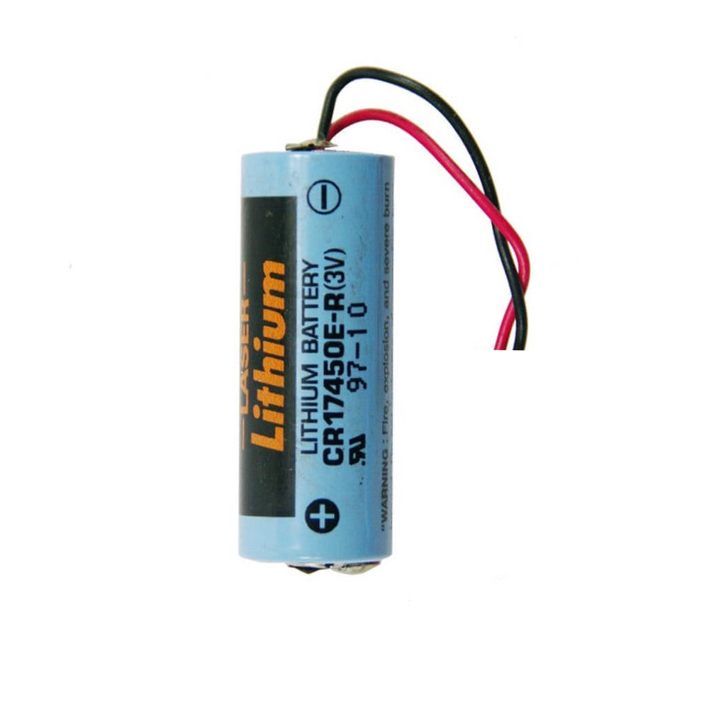 Cr17450e-r Fdk, Plc Battery Replacement