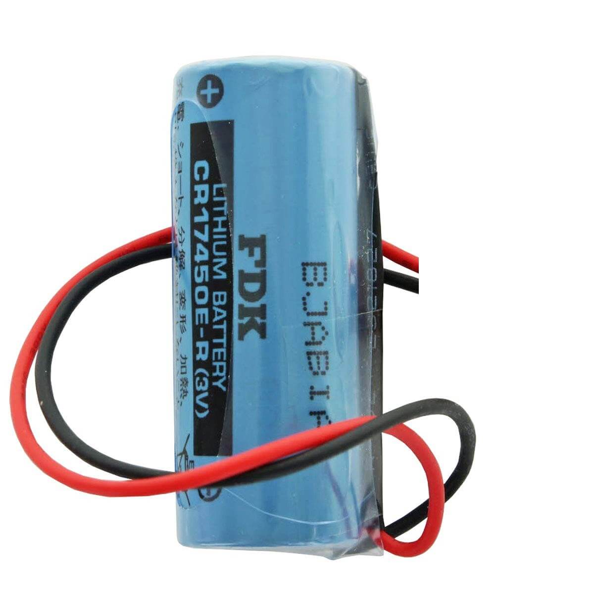 Cr17450e-r Fdk, Plc Battery Replacement